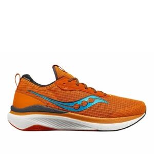 SAUCONY men's freedom crossport shoes in clay/basalt size 13